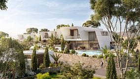 Image No.12-Villa / Détaché de 4 chambres à vendre à Mouttagiaka