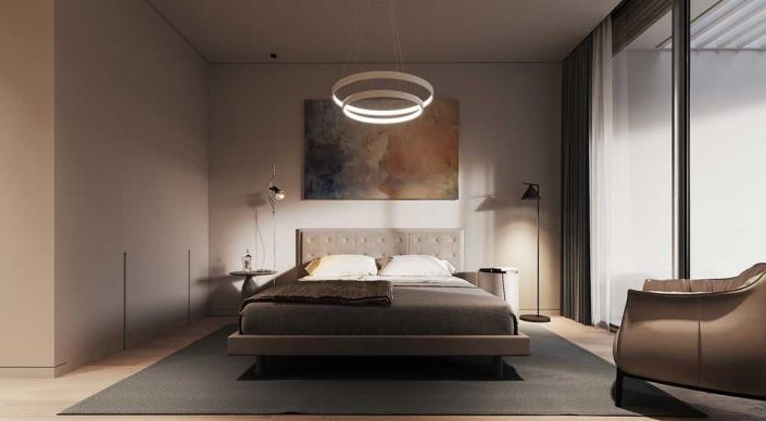 Image No.13-Villa / Détaché de 4 chambres à vendre à Mouttagiaka