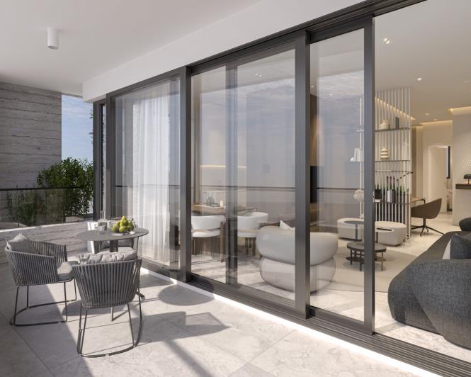 Image No.5-Appartement de 1 chambre à vendre à Larnaca