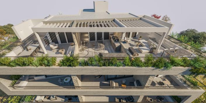 Image No.10-Appartement de 1 chambre à vendre à Larnaca