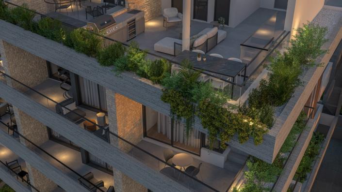 Image No.9-Appartement de 1 chambre à vendre à Larnaca