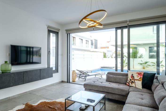 Image No.3-Maison de 4 chambres à vendre à Dekeleia