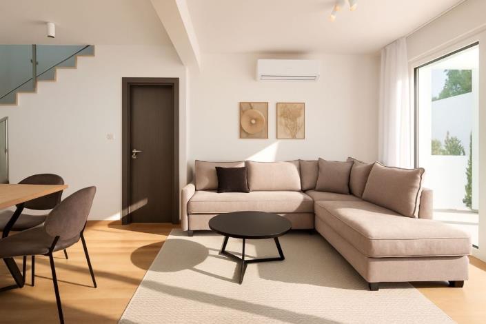 Image No.3-Maison / Villa de 3 chambres à vendre à Peyia