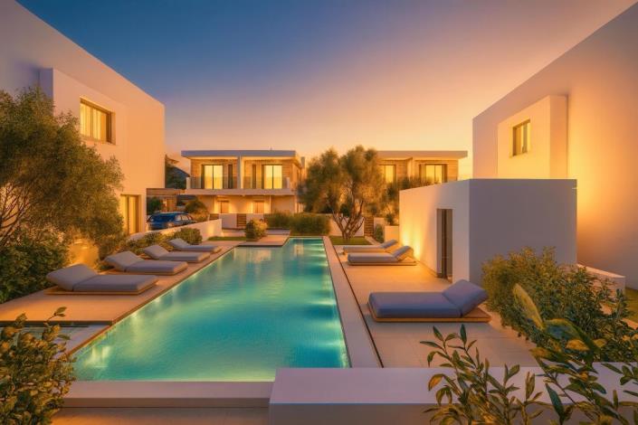 Image No.11-Maison / Villa de 3 chambres à vendre à Peyia