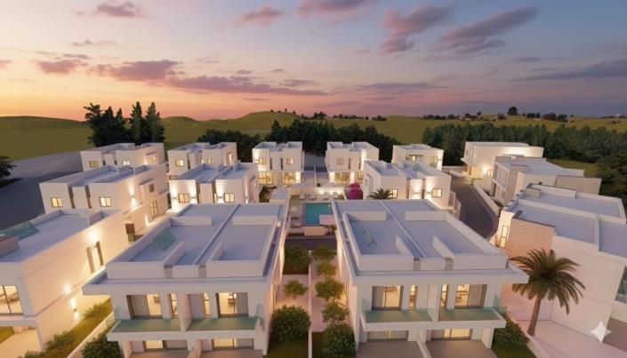 Image No.12-Maison / Villa de 3 chambres à vendre à Peyia