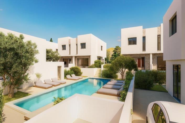 Image No.13-Maison / Villa de 3 chambres à vendre à Peyia