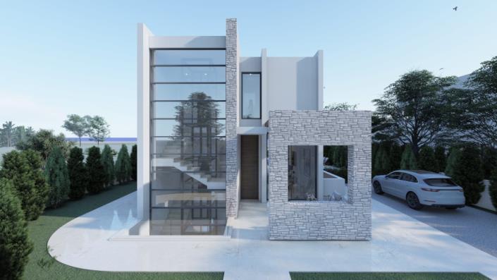 Image No.2-Villa / Détaché de 5 chambres à vendre à Sea Caves