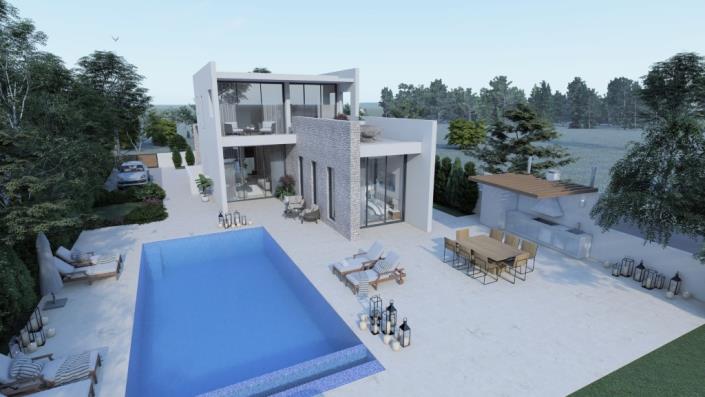 Image No.13-Villa / Détaché de 5 chambres à vendre à Sea Caves