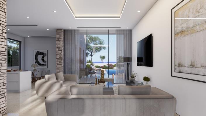 Image No.19-Villa / Détaché de 5 chambres à vendre à Sea Caves