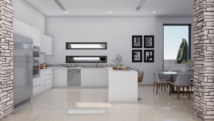 Image No.20-Villa / Détaché de 5 chambres à vendre à Sea Caves