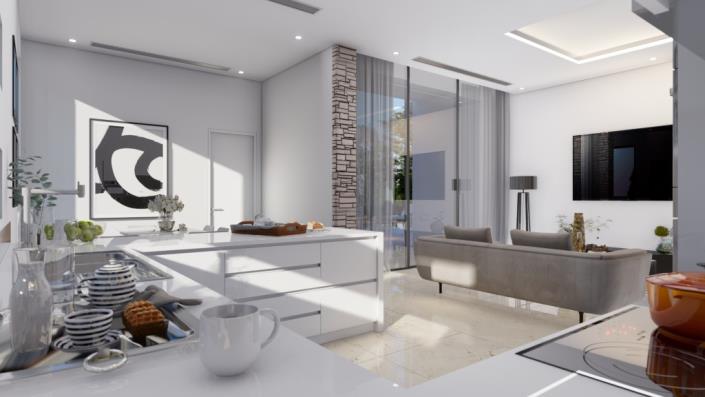 Image No.23-Villa / Détaché de 5 chambres à vendre à Sea Caves