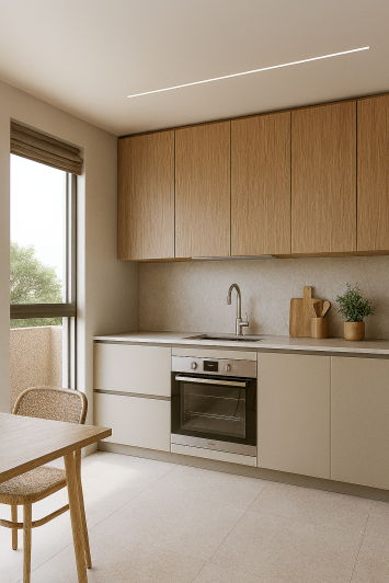 Image No.10-Appartement de 2 chambres à vendre à Kapparis