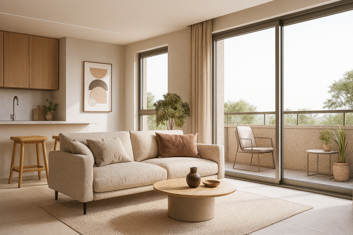 Image No.12-Appartement de 2 chambres à vendre à Kapparis