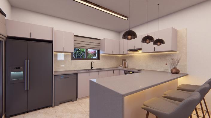 Image No.9-Villa de 4 chambres à vendre à Polis Chrysochous