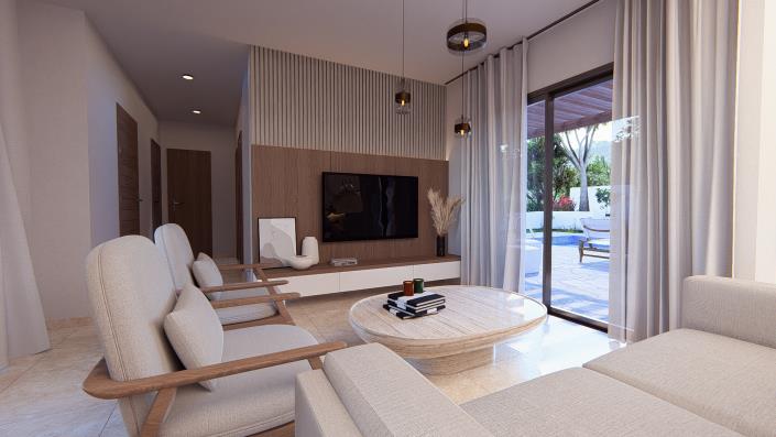 Image No.10-Villa de 4 chambres à vendre à Polis Chrysochous