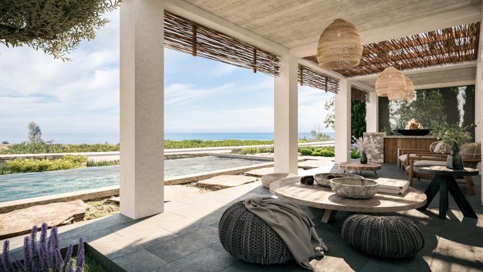 Image No.3-2 Bed Villa for sale