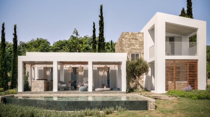 Image No.17-2 Bed Villa for sale