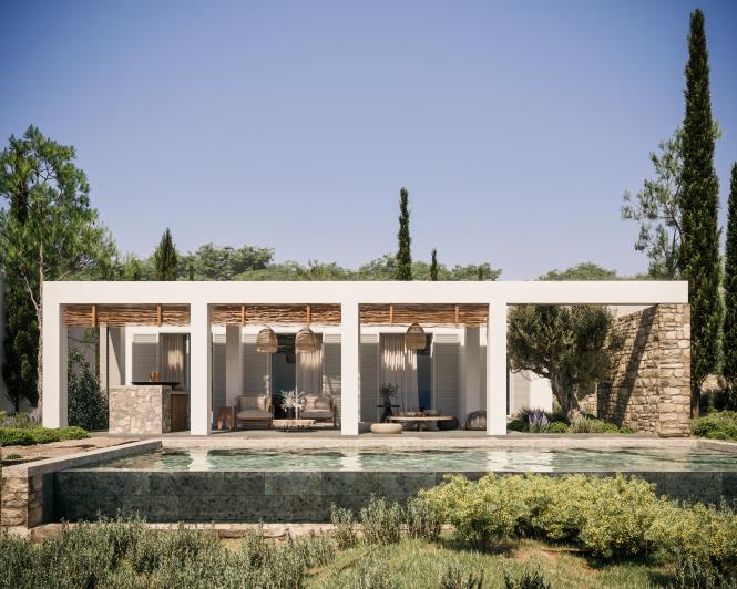 Image No.18-2 Bed Villa for sale