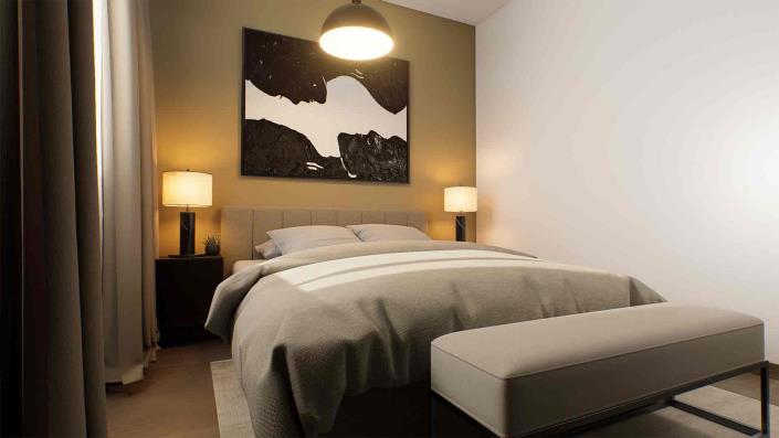 Image No.5-Appartement de 1 chambre à vendre à Polis Chrysochous