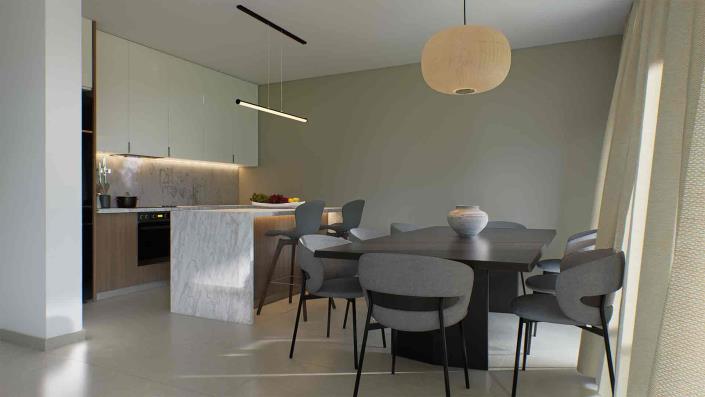 Image No.7-Appartement de 1 chambre à vendre à Polis Chrysochous