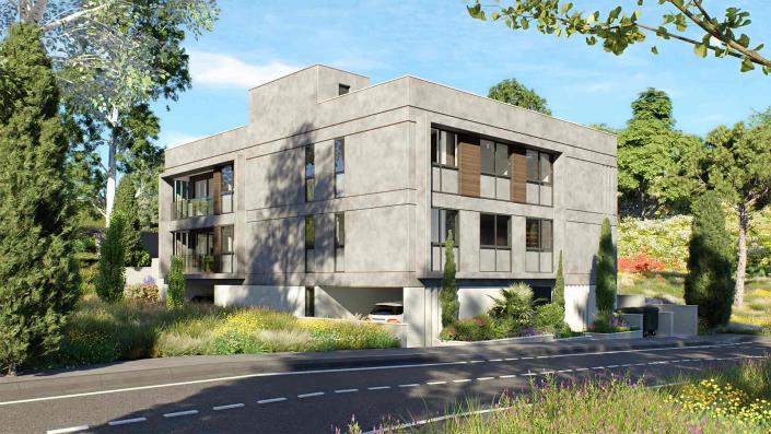 Image No.2-Appartement de 1 chambre à vendre à Polis Chrysochous