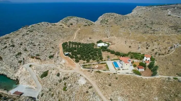 Image No.6-Villa de 3 chambres à vendre à Kokkino Horio