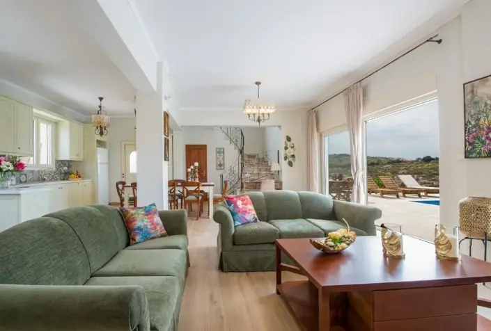 Image No.7-Villa de 3 chambres à vendre à Kokkino Horio