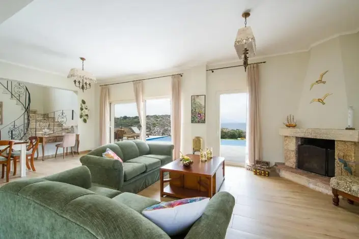 Image No.9-Villa de 3 chambres à vendre à Kokkino Horio