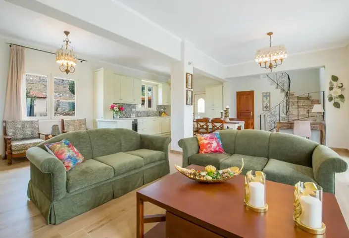 Image No.10-Villa de 3 chambres à vendre à Kokkino Horio