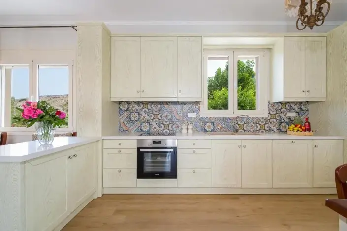 Image No.3-Villa de 3 chambres à vendre à Kokkino Horio