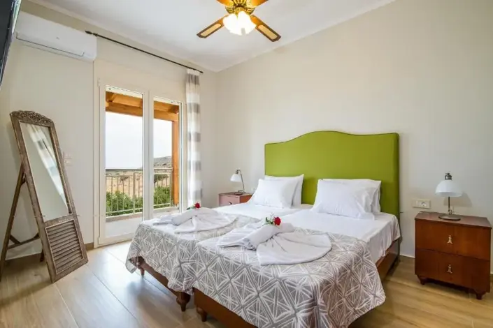 Image No.4-Villa de 3 chambres à vendre à Kokkino Horio