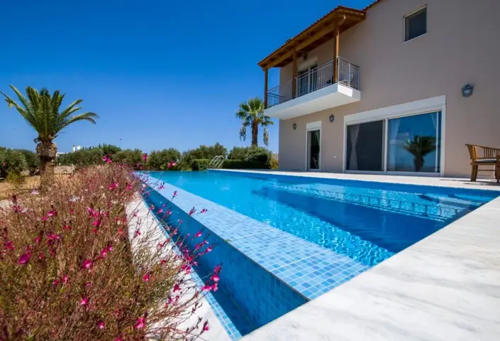 Image No.8-Villa de 3 chambres à vendre à Kokkino Horio