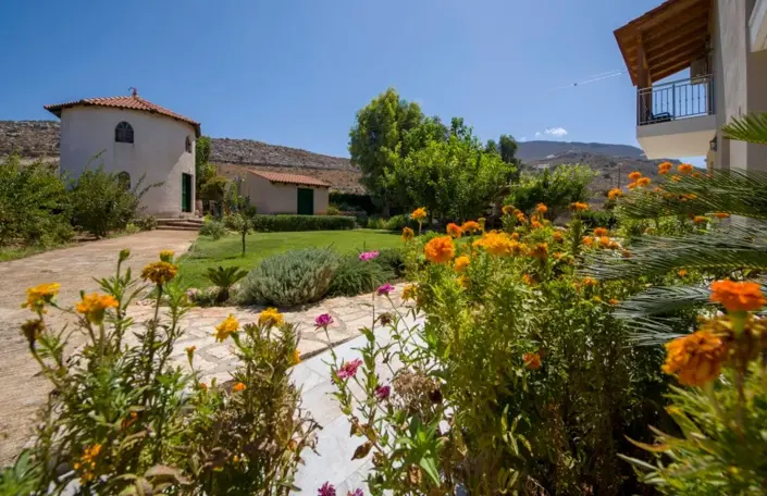 Image No.20-Villa de 3 chambres à vendre à Kokkino Horio