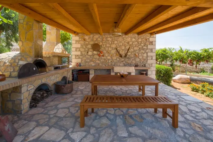 Image No.21-Villa de 3 chambres à vendre à Kokkino Horio