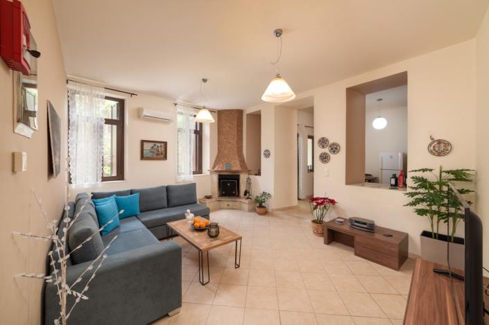 Image No.6-Villa de 2 chambres à vendre à Armeni