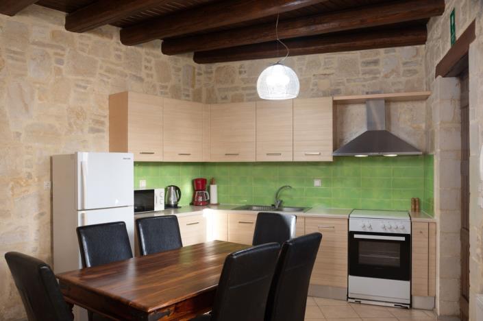 Image No.4-Villa de 2 chambres à vendre à Armeni