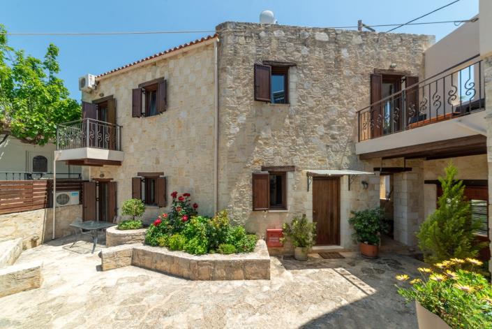 Image No.2-Villa de 2 chambres à vendre à Armeni