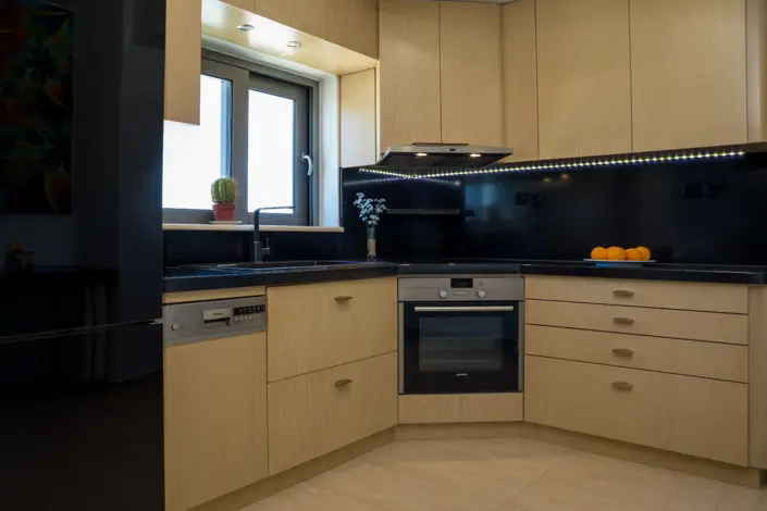 Image No.3-Appartement de 2 chambres à vendre à Chania