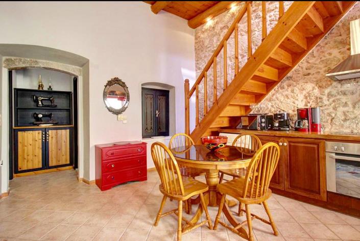 Image No.2-Maison de village de 2 chambres à vendre à Vamos