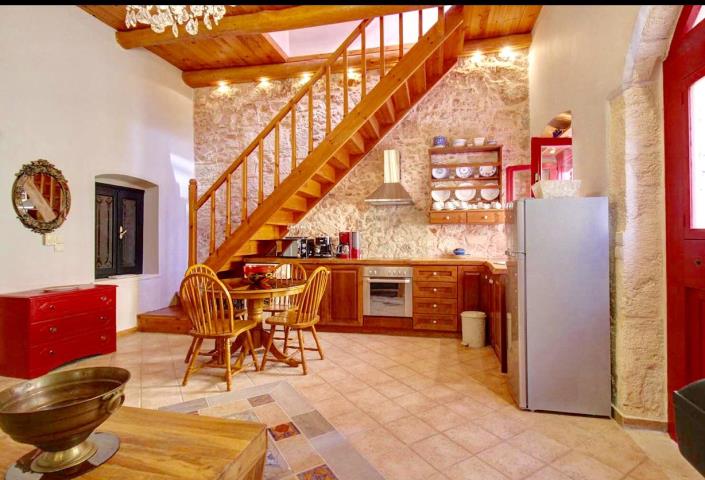 Image No.3-Maison de village de 2 chambres à vendre à Vamos