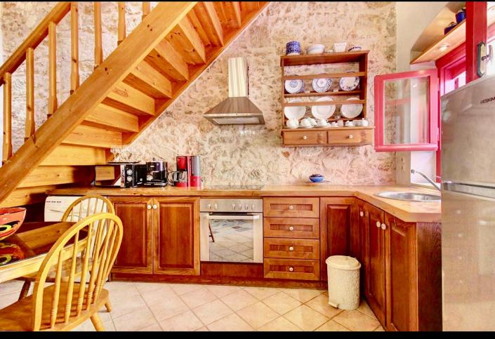 Image No.7-Maison de village de 2 chambres à vendre à Vamos