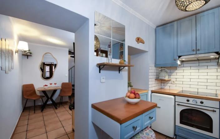 Image No.2-Maison de 1 chambre à vendre à Chania