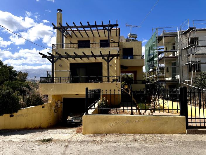 Image No.3-Maison de 3 chambres à vendre à Kalyves