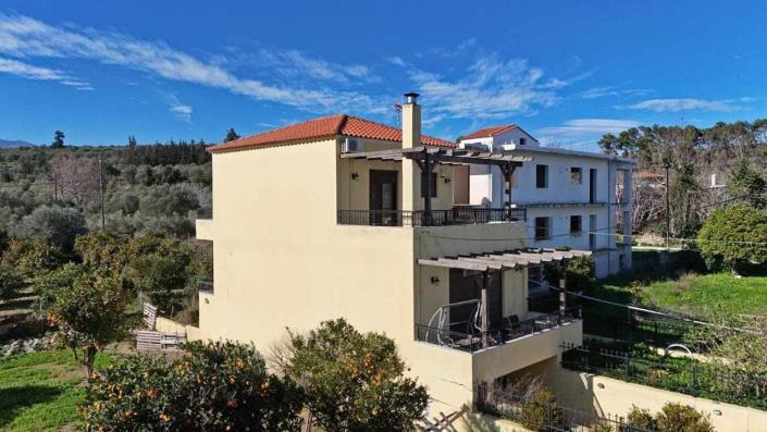 Image No.2-Maison de 3 chambres à vendre à Kalyves