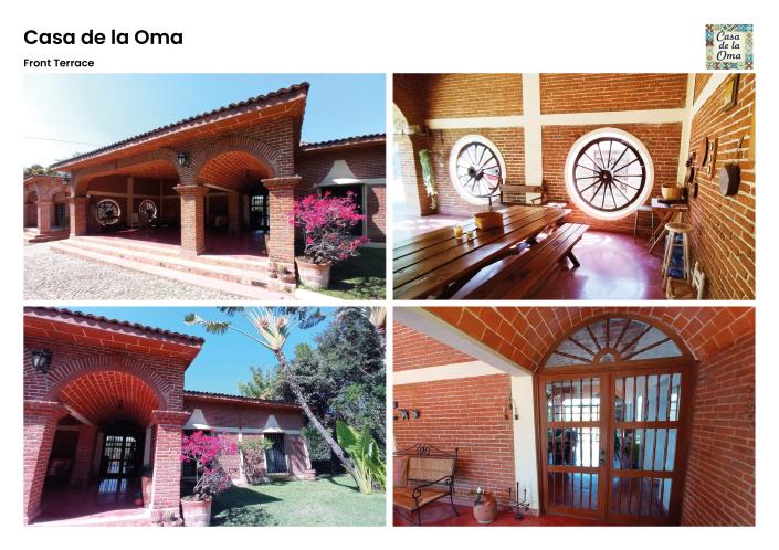 Image No.9-Villa / Détaché de 5 chambres à vendre à Cuernavaca