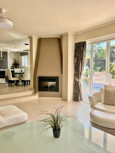 Image No.3-Villa / Détaché de 4 chambres à vendre à Murcie