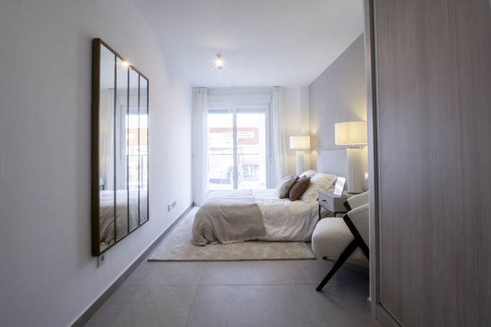 Image No.6-3 Bed Apartment for sale