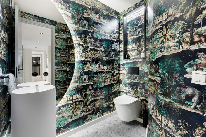 Image No.19-Villa de 4 chambres à vendre à Marbella