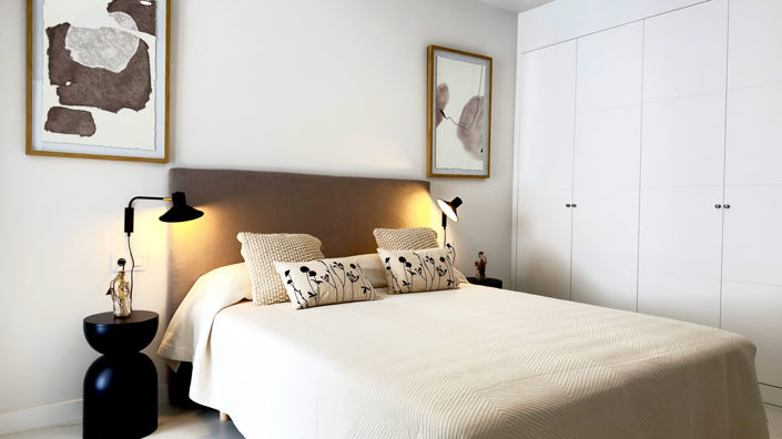 Image No.6-2 Bed Apartment for sale