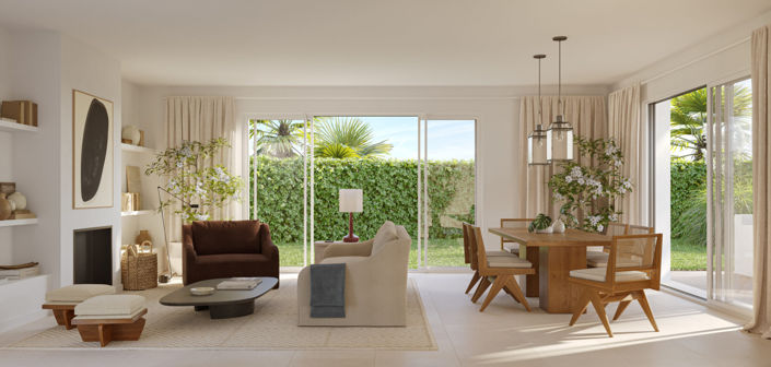 Image No.5-Villa de 4 chambres à vendre à Sotogrande playa